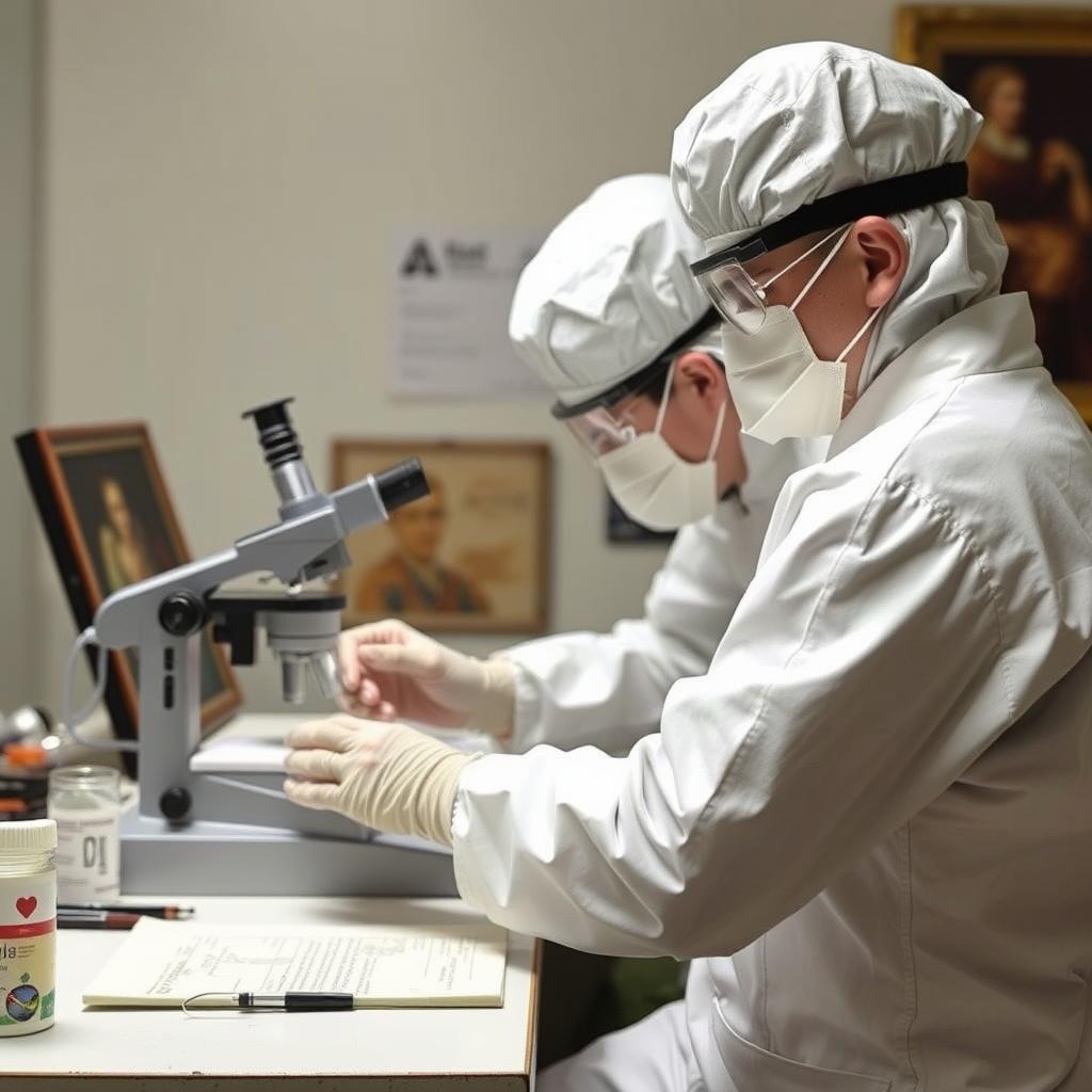 Искусствоведческие экспертизы (категории)