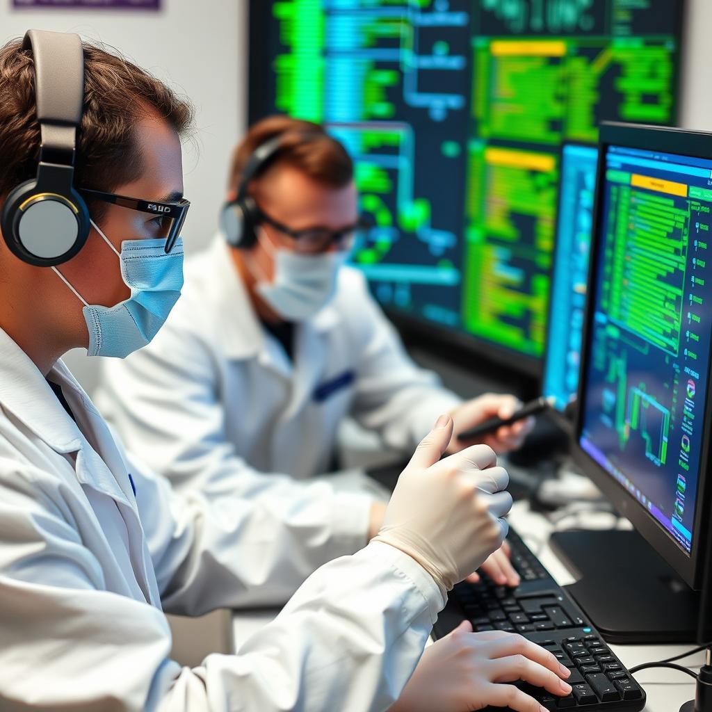 Компьютерно-технические экспертизы