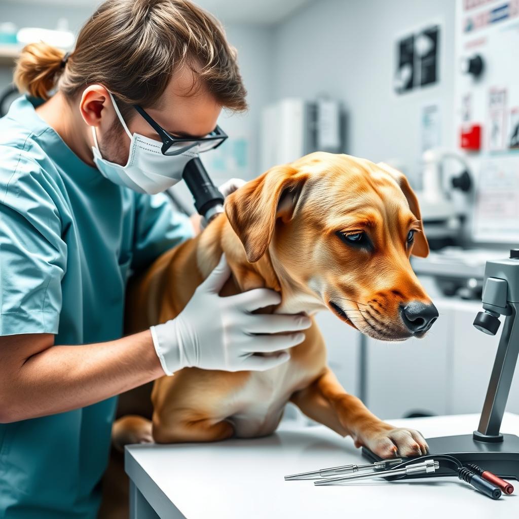 Ветеринарные экспертизы (категории)