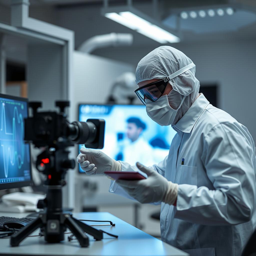 Видеотехнические экспертизы