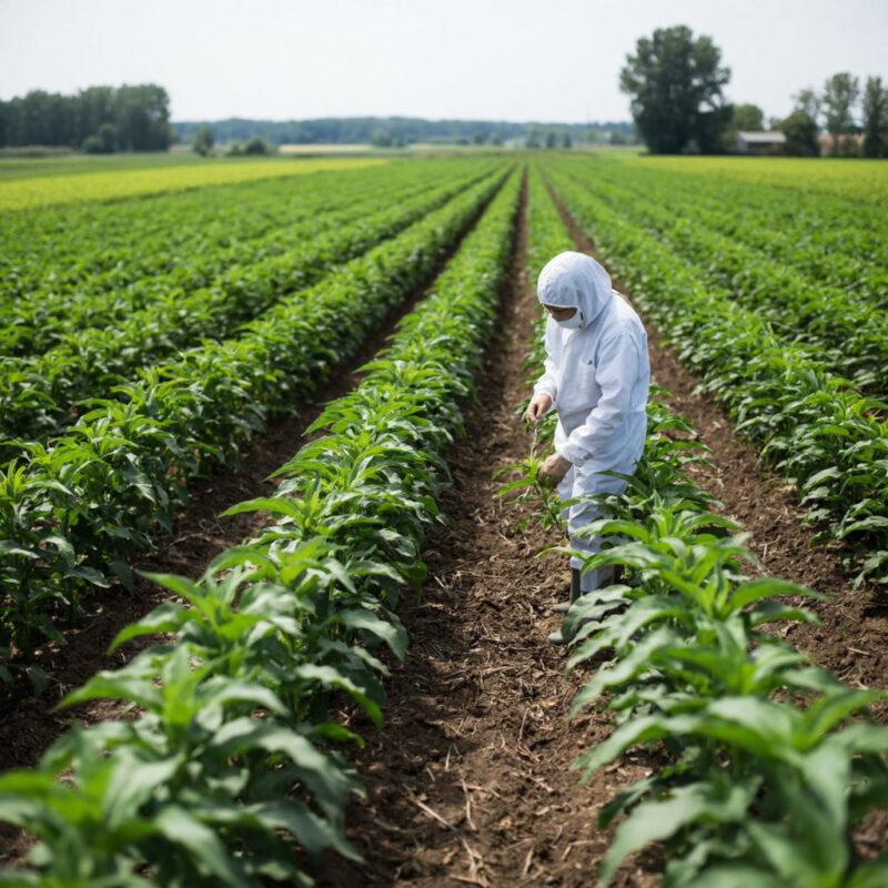 Агробиологическая экспертиза