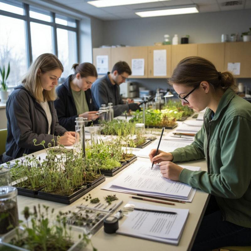 Ботаническая экспертиза