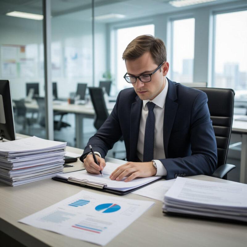 Бухгалтерская экспертиза