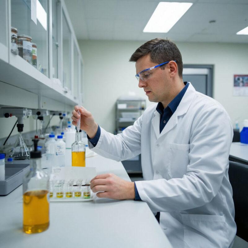 Экспертиза алкоголя и спиртосодержащих жидкостей