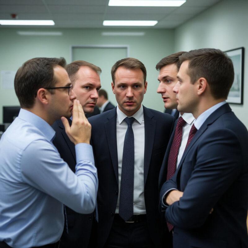 Экспертиза чести достоинства и деловой репутации