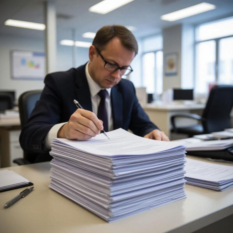 Экспертиза давности создания документа