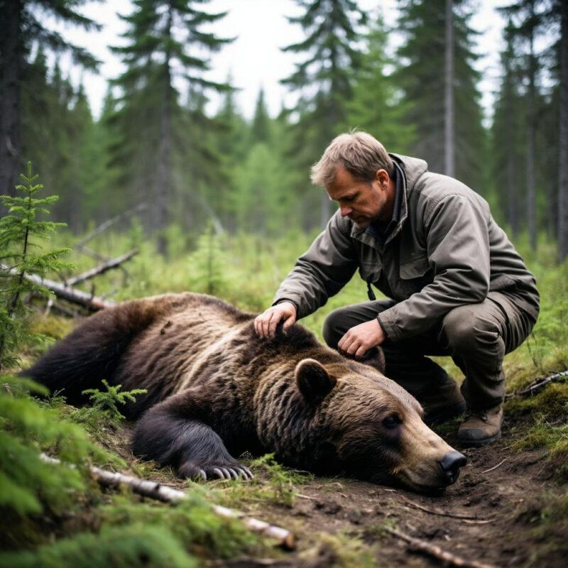 Экспертиза диких животных