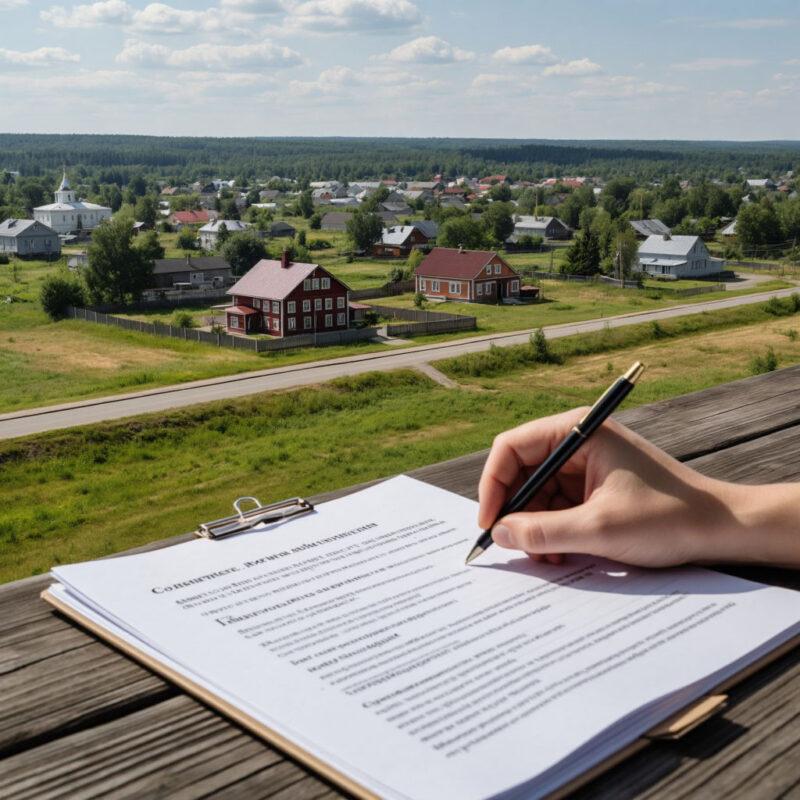 Экспертиза для установления сервитута