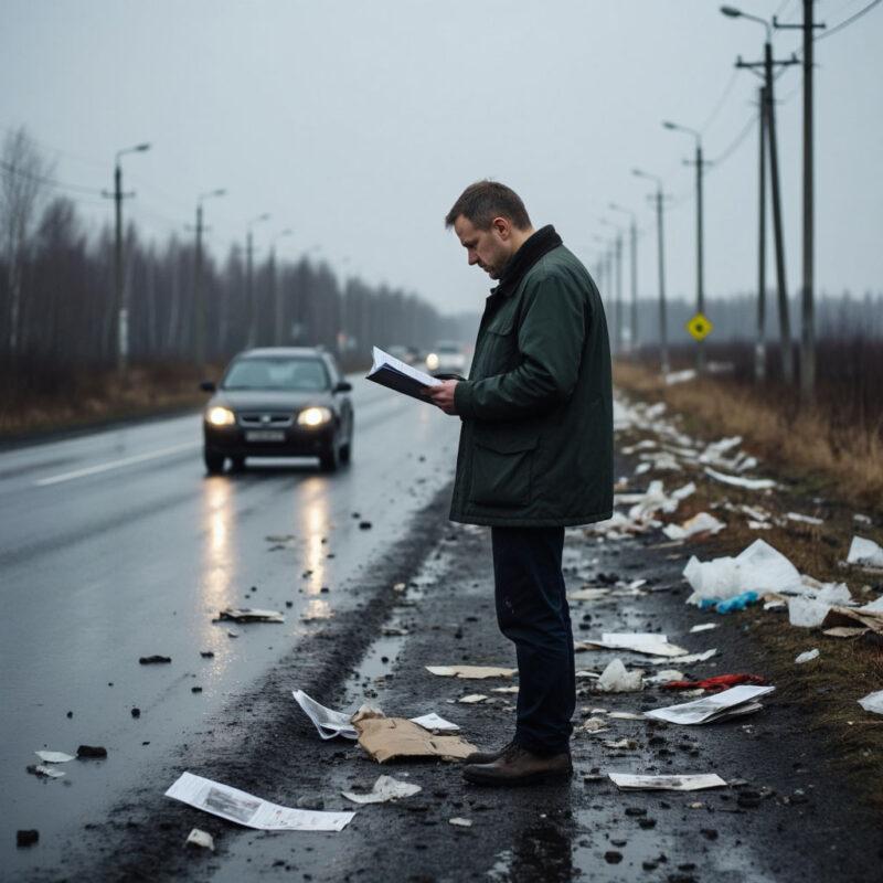Экспертиза дорожных условий