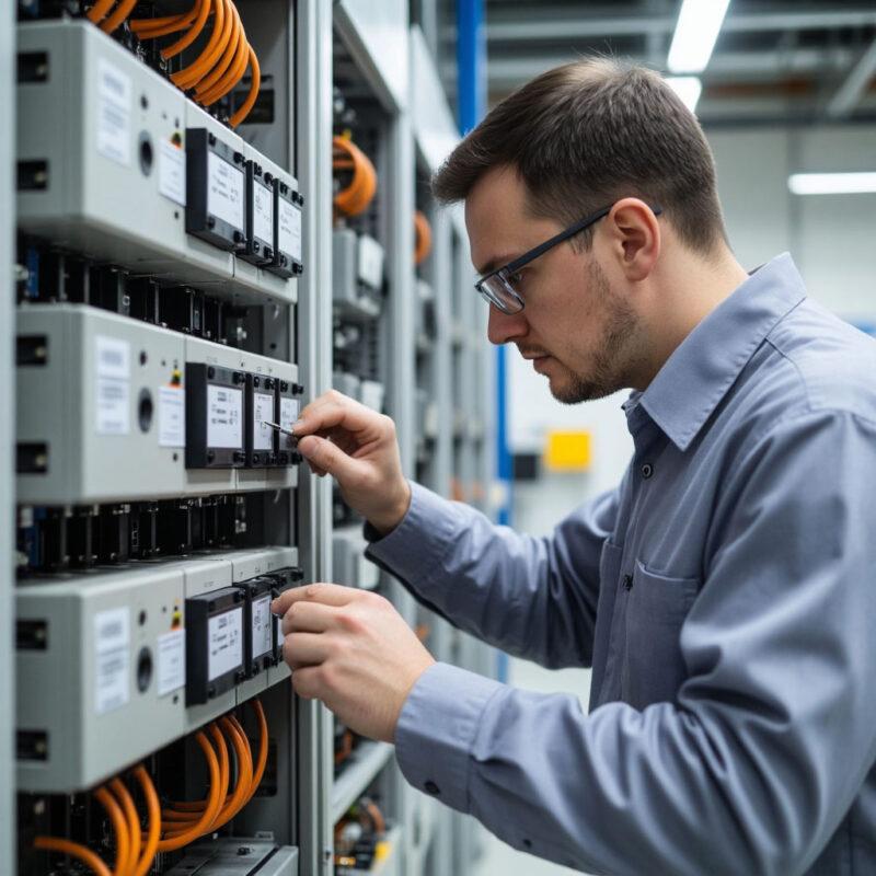 Экспертиза электрического оборудования