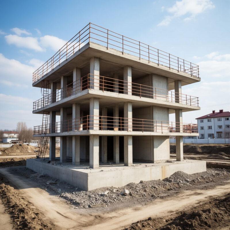 Экспертиза фундамента