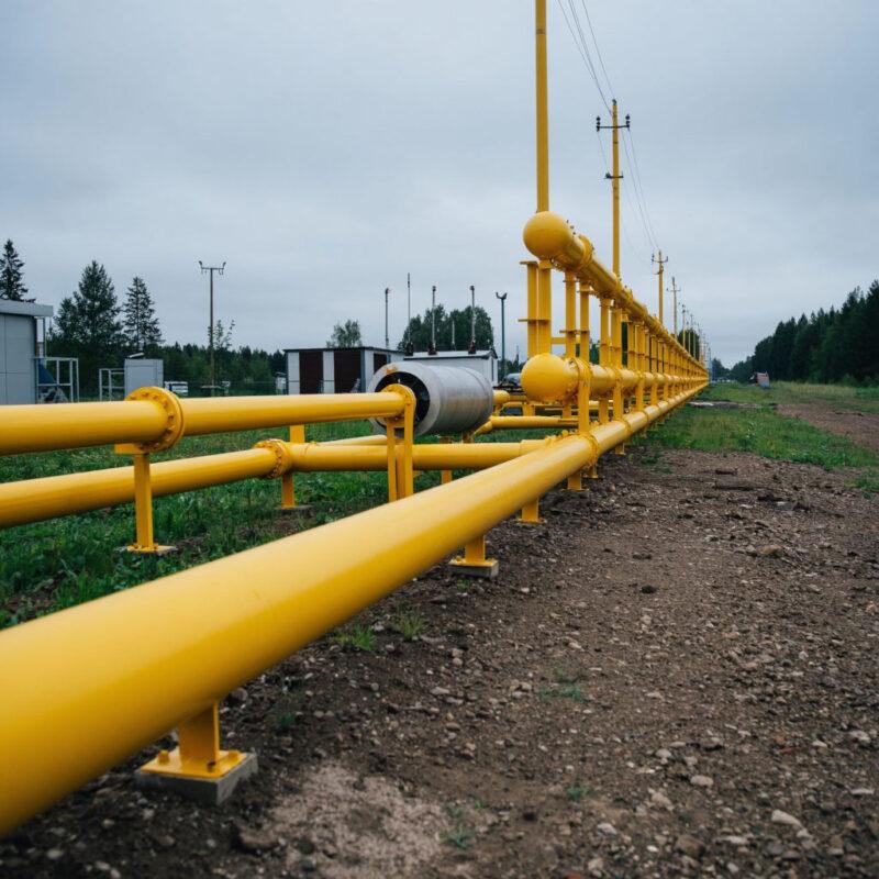 Экспертиза газопровода