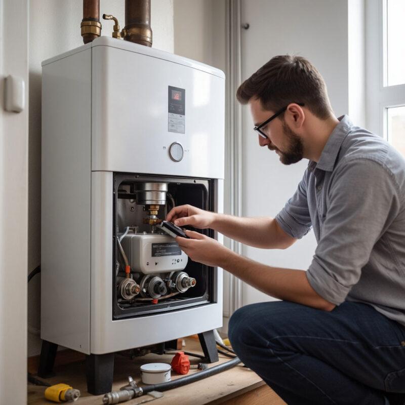 Экспертиза газовых котлов