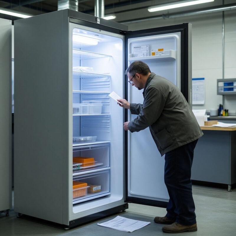 Экспертиза холодильников