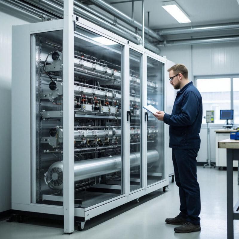 Экспертиза холодильного оборудования