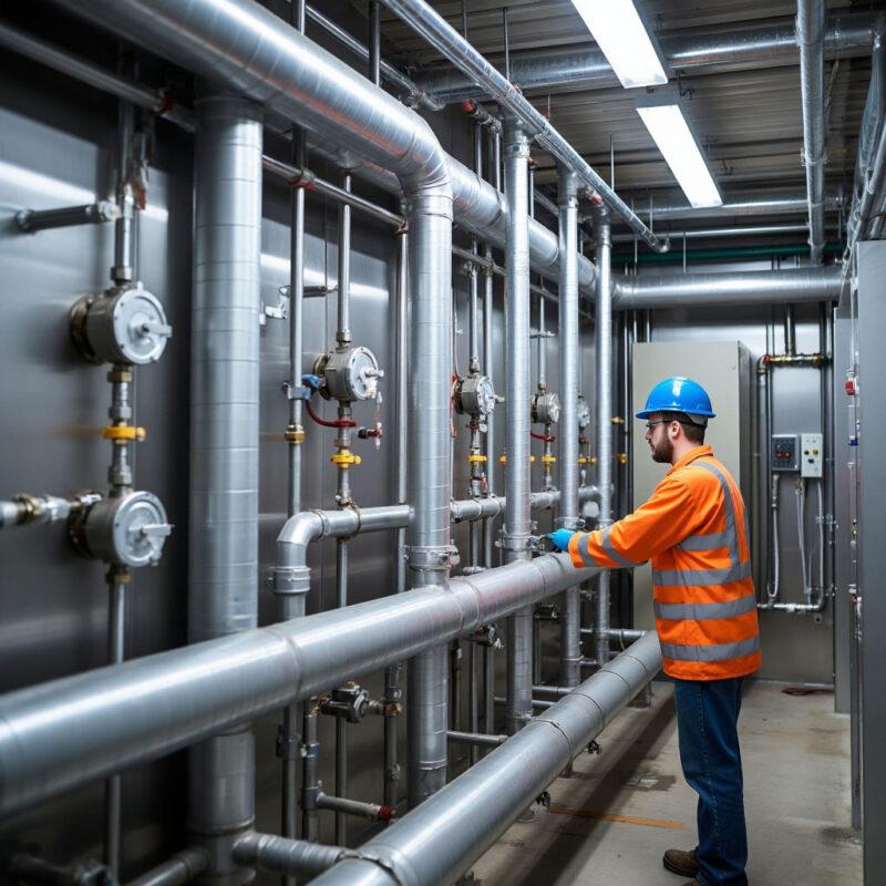 Экспертиза инженерных сетей