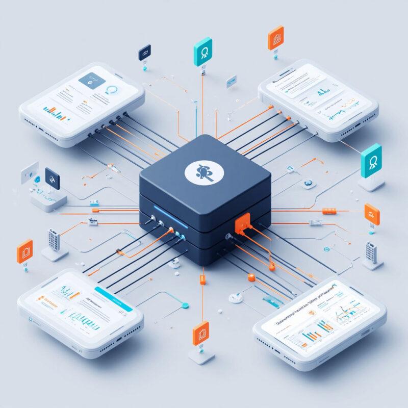 Экспертиза использования сетевых технологий