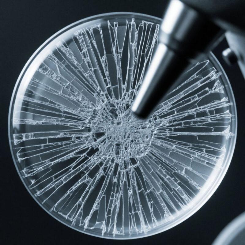 Экспертиза изделий из стекла и керамики