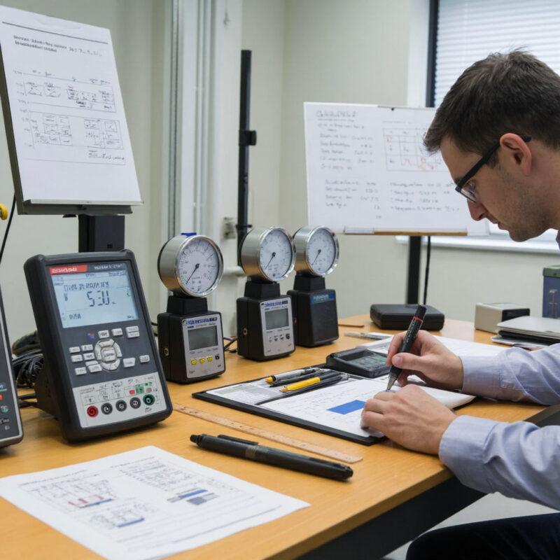 Экспертиза измерительных приборов