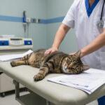 Экспертиза кошки