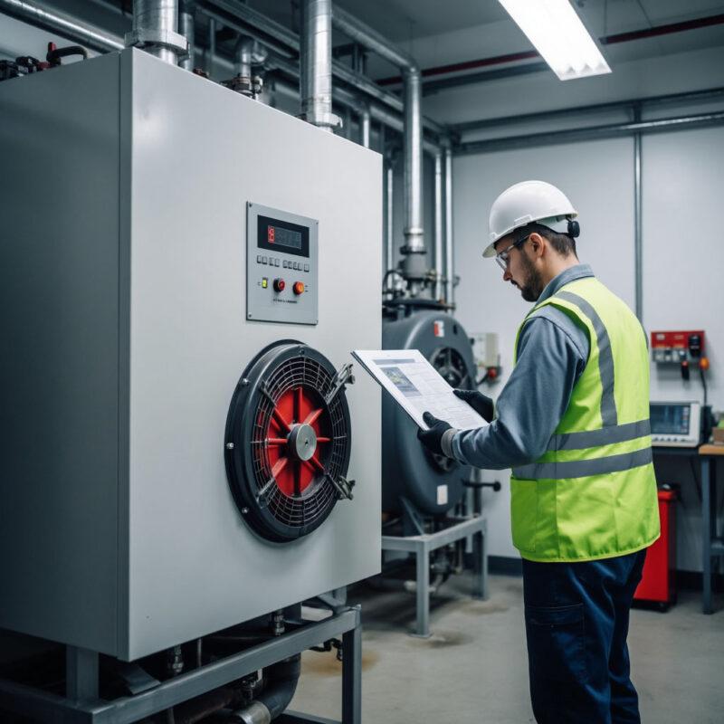 Экспертиза котлов и котлового оборудования