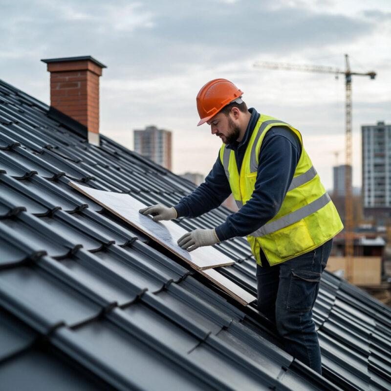 Экспертиза кровли