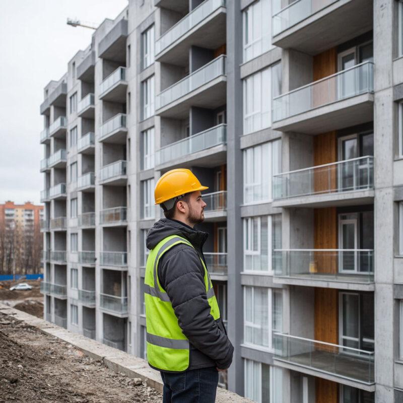 Экспертиза квартир от застройщика