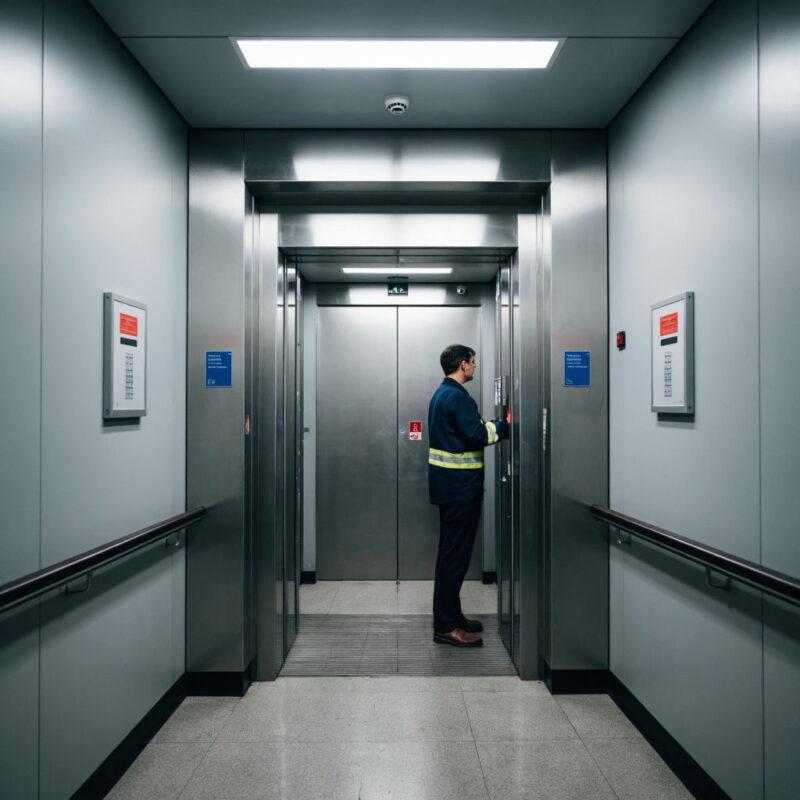Экспертиза лифтов и лифтового оборудования