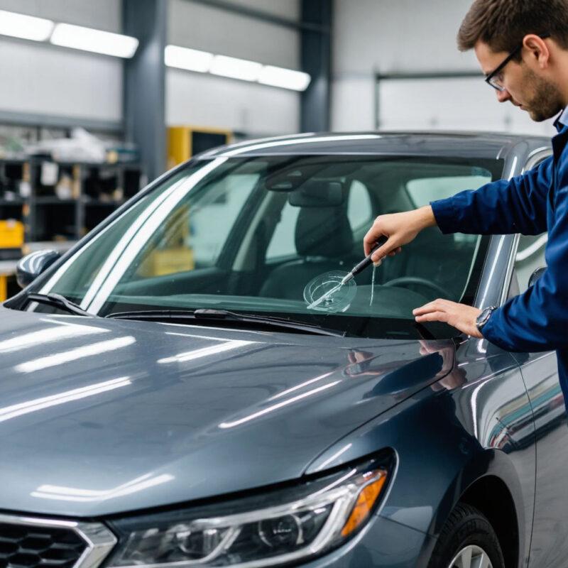 Экспертиза лобовых стекол