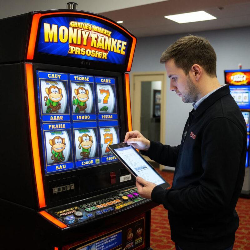 Экспертиза лотерейного и игорного оборудования