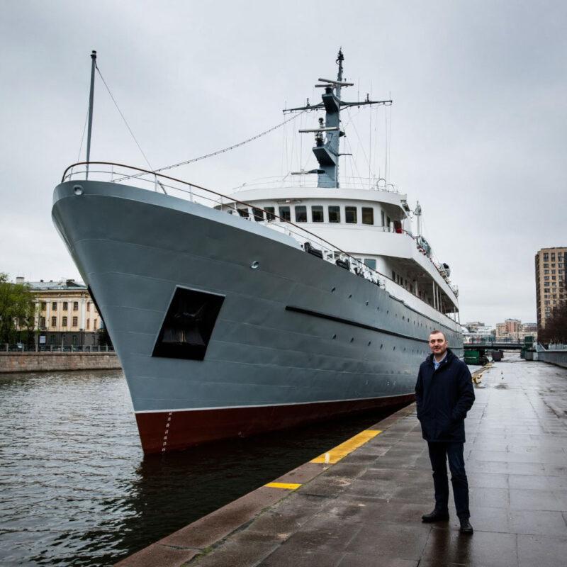 Экспертиза морского и военно-морского транспорта