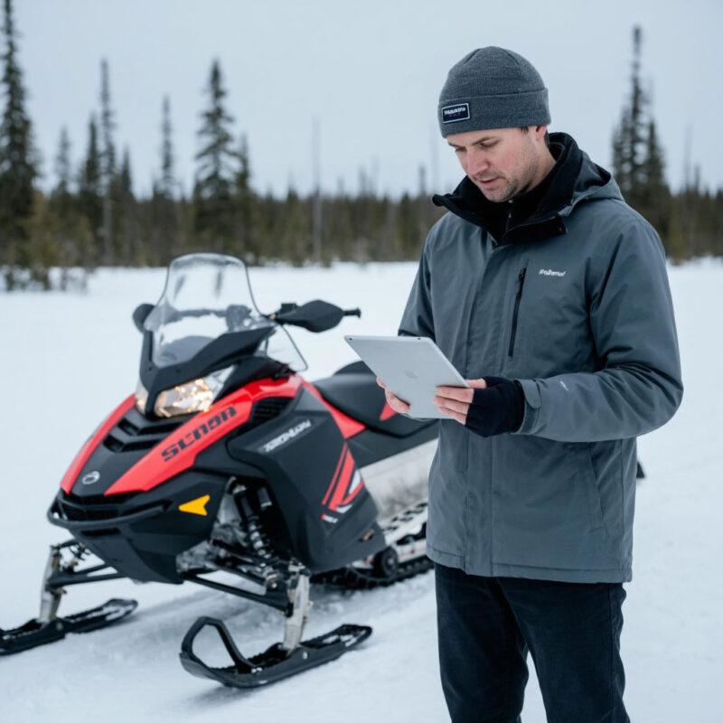 Экспертиза мототехники