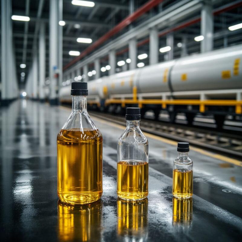 Экспертиза нефтепродуктов и горюче-смазочных материалов