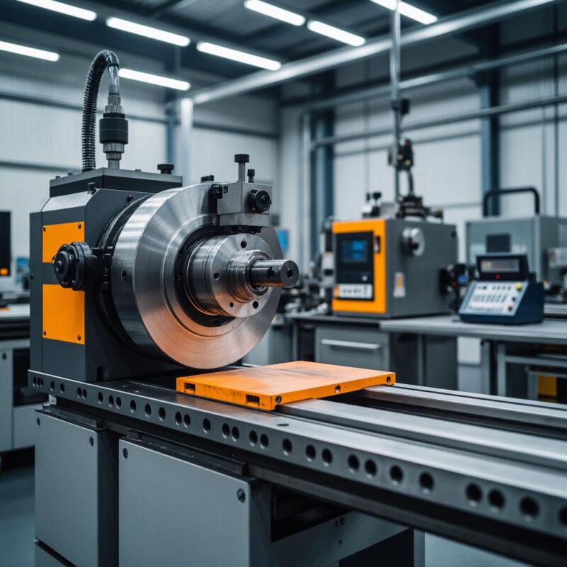 Экспертиза оборудования для металлообрабатывающей промышленности