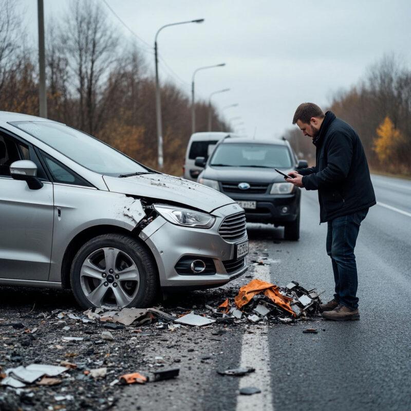Экспертиза обстоятельств ДТП