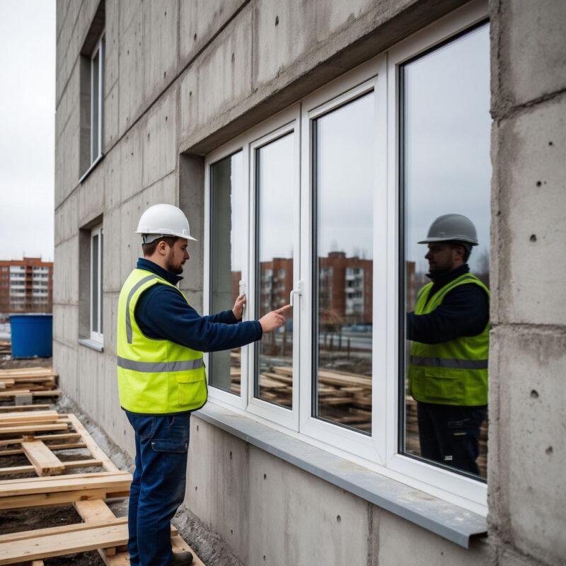 Экспертиза окон