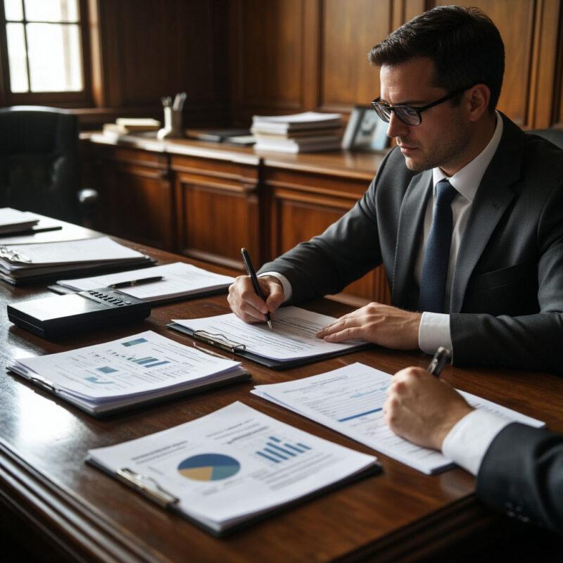 Экспертиза по делу о банкротстве