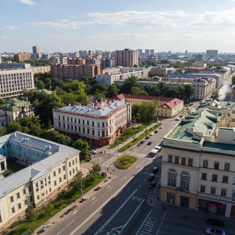 Экспертиза проектов зон охраны объектов культурного наследия