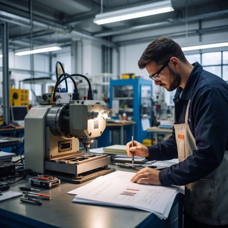 Экспертиза производственного оборудования