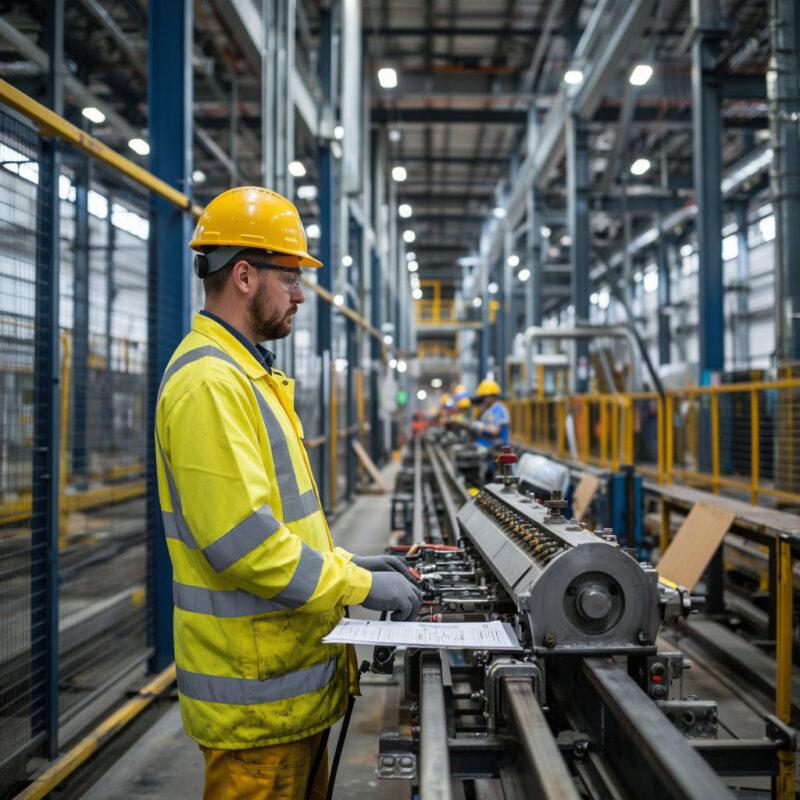 Экспертиза промышленной безопасности оборудования