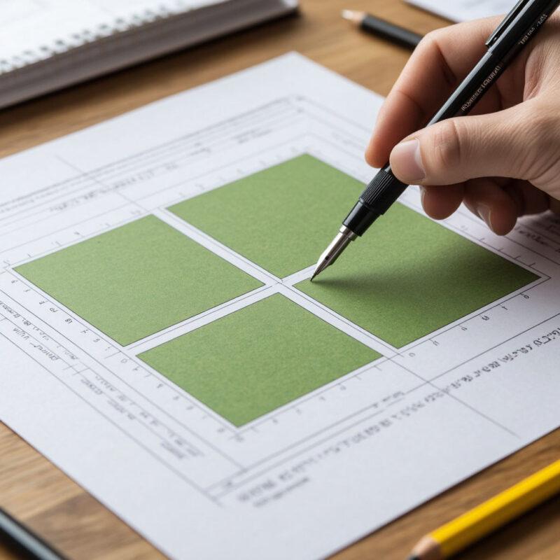 Экспертиза раздела участка