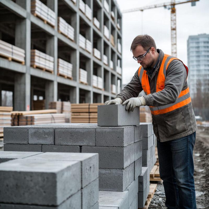 Экспертиза строительных материалов