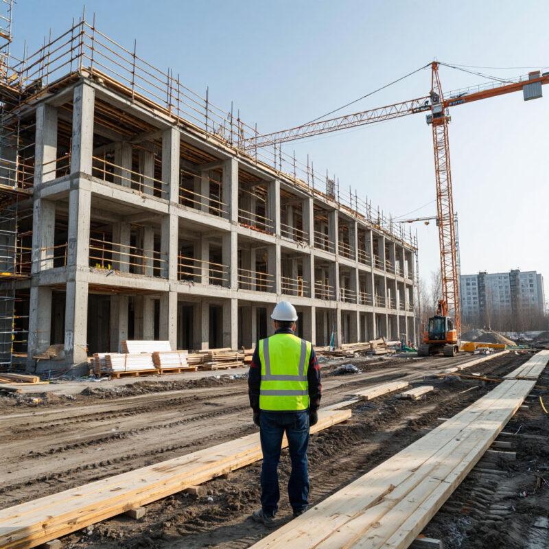 Экспертиза строительных работ