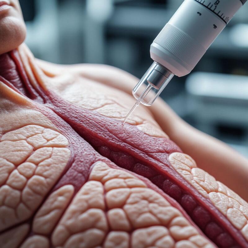 Экспертиза тканей и выделений человека