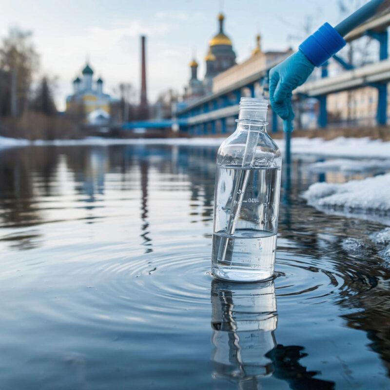 Экспертиза воды