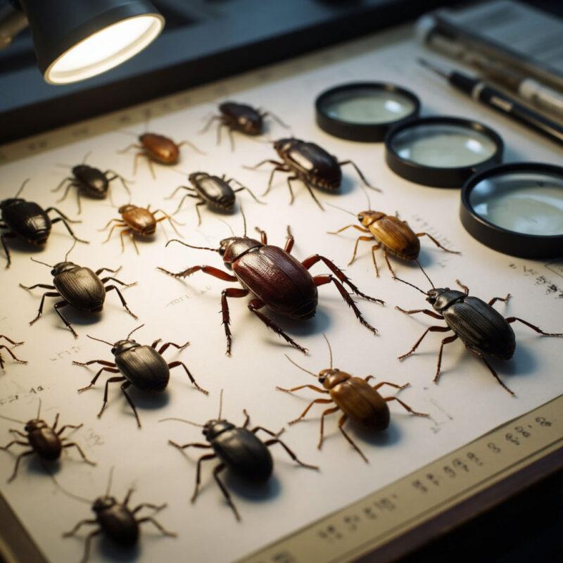 Энтомологическая экспертиза