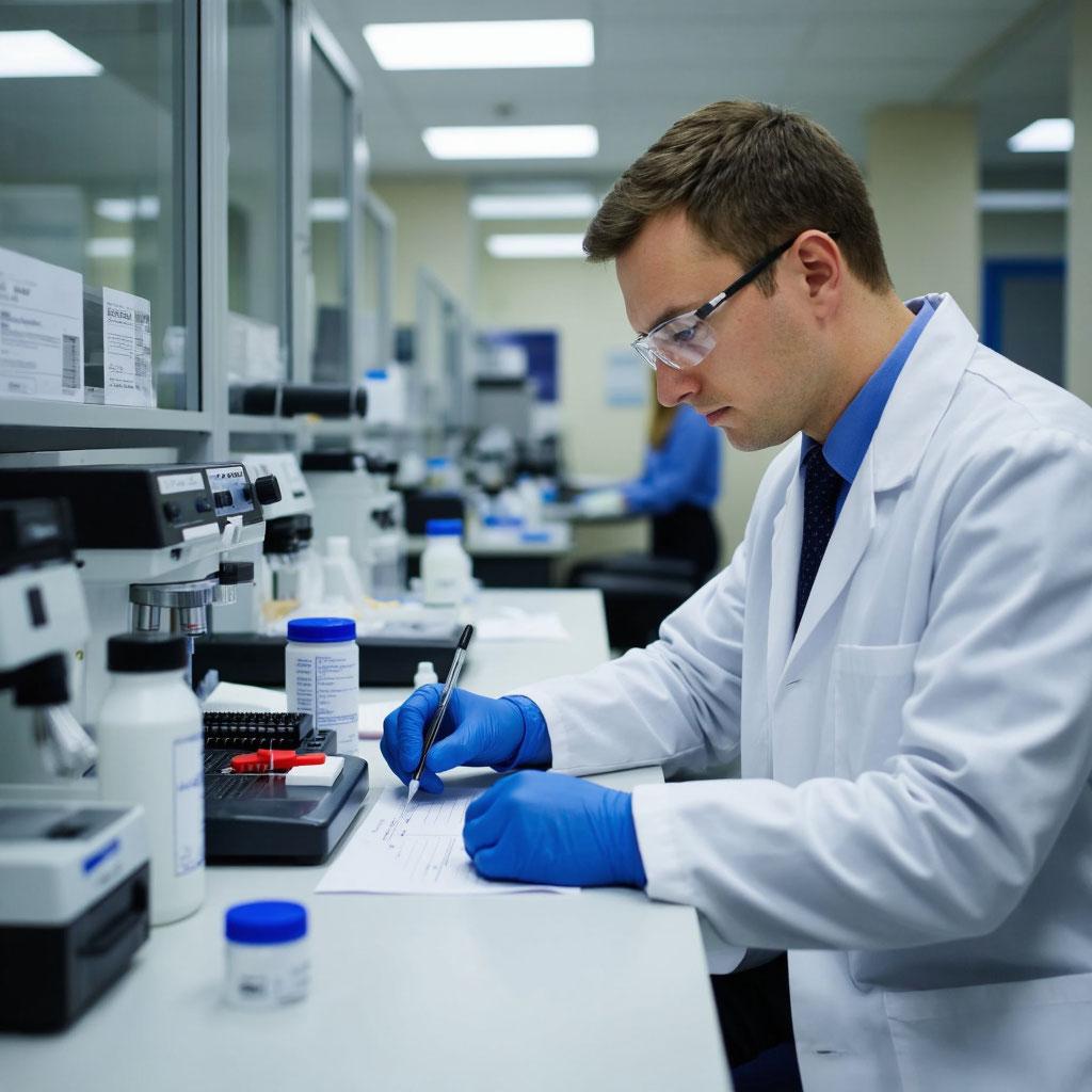 Химическая экспертиза Химическая экспертиза