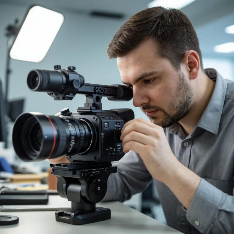 Идентификация видеозаписывающего устройства