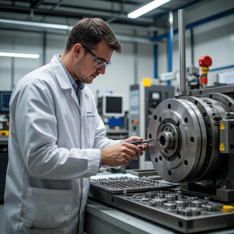 Инженерно-техническая экспертиза оборудования