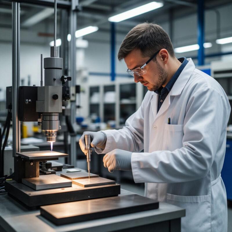 Металловедческая экспертиза